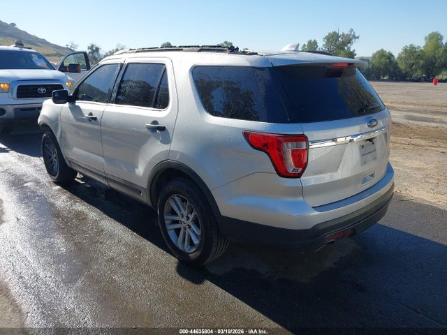 1FM5K7B8XHGA48549 Ford Explorer