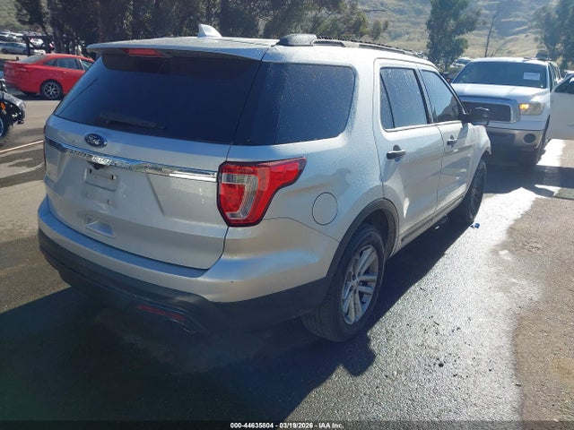 1FM5K7B8XHGA48549 Ford Explorer