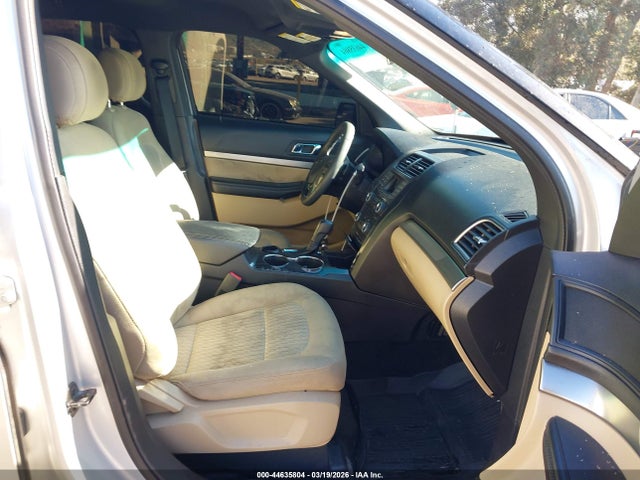 1FM5K7B8XHGA48549 Ford Explorer