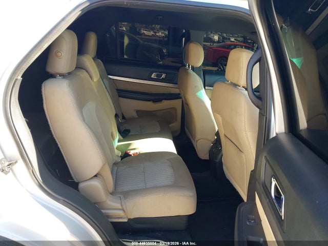 1FM5K7B8XHGA48549 Ford Explorer