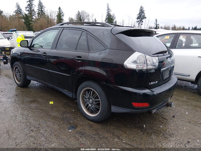 Продажа на аукционе авто 2004 Lexus Rx 330, vin: JTJHA31U540042542, номер лота: 44635805
