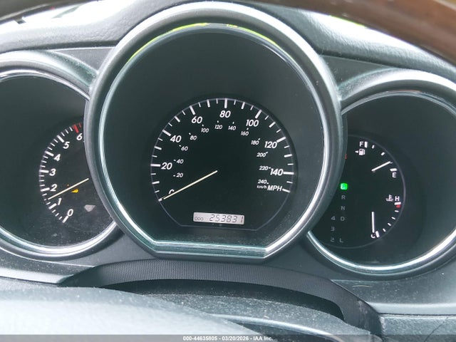 Продажа на аукционе авто 2004 Lexus Rx 330, vin: JTJHA31U540042542, номер лота: 44635805