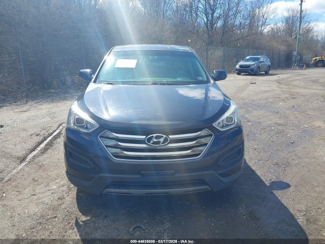 5XYZTDLB7GG342133 Hyundai Santa Fe Sport 2.4l