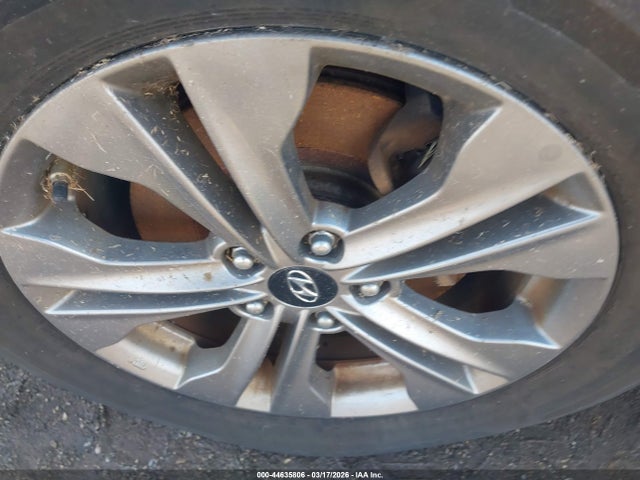 5XYZTDLB7GG342133 Hyundai Santa Fe Sport 2.4l