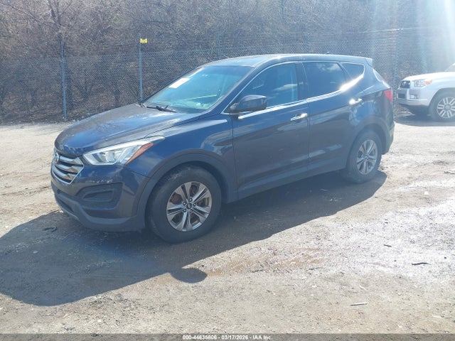 5XYZTDLB7GG342133 Hyundai Santa Fe Sport 2.4l