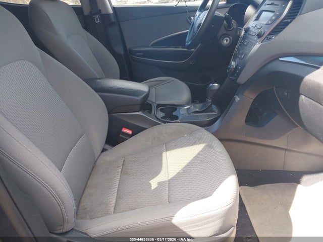 5XYZTDLB7GG342133 Hyundai Santa Fe Sport 2.4l