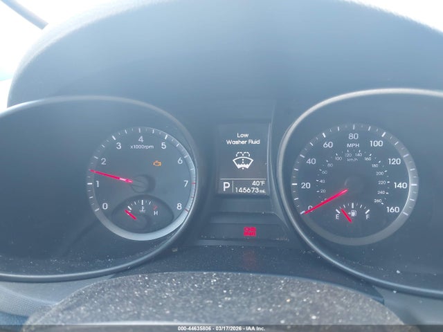 5XYZTDLB7GG342133 Hyundai Santa Fe Sport 2.4l