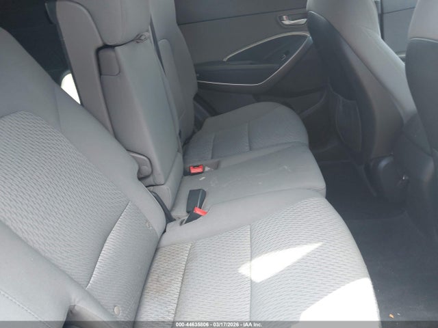 5XYZTDLB7GG342133 Hyundai Santa Fe Sport 2.4l