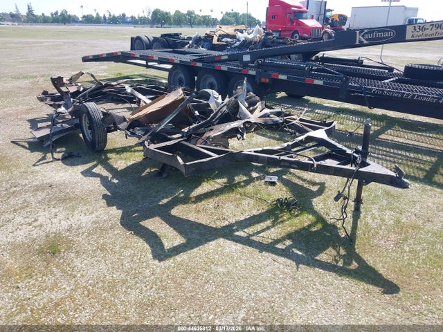 Aukcja sprzedaży 2001 Coleman Trailer, vin: 4CP678H1217206979, numer aukcji: 44635812