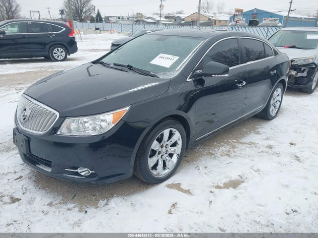 2011 Buick Lacrosse Cxl მანქანა იყიდება აუქციონზე, vin: 1G4GC5ED5BF188086, აუქციონის ნომერი: 44635813