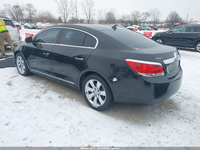 2011 Buick Lacrosse Cxl მანქანა იყიდება აუქციონზე, vin: 1G4GC5ED5BF188086, აუქციონის ნომერი: 44635813