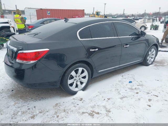 2011 Buick Lacrosse Cxl მანქანა იყიდება აუქციონზე, vin: 1G4GC5ED5BF188086, აუქციონის ნომერი: 44635813