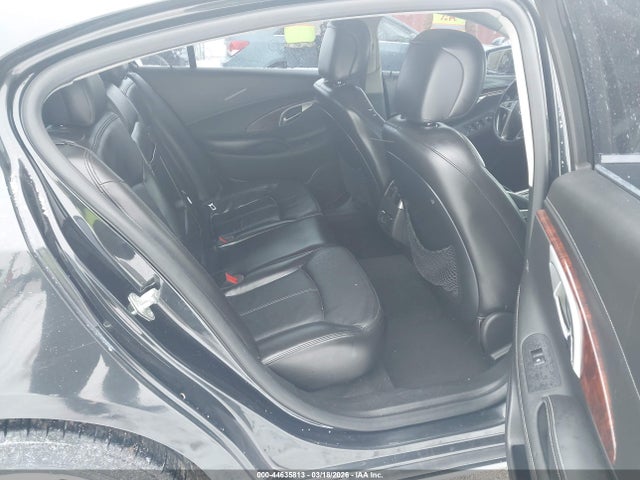 2011 Buick Lacrosse Cxl მანქანა იყიდება აუქციონზე, vin: 1G4GC5ED5BF188086, აუქციონის ნომერი: 44635813