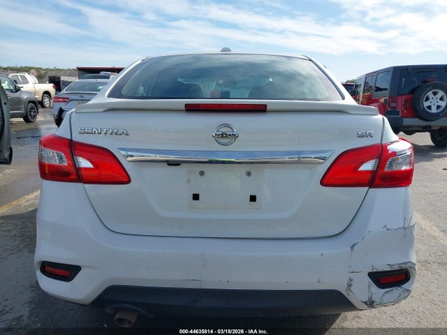 44635814 :رقم المزاد ، 3N1AB7AP7KY457340 vin ، 2019 Nissan Sentra Sr مزاد بيع