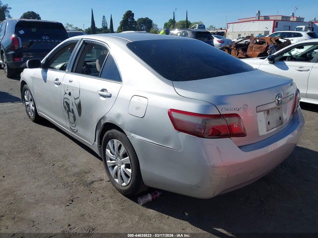 Aukcja sprzedaży 2007 Toyota Camry Le, vin: 4T1BE46K47U172833, numer aukcji: 44635823