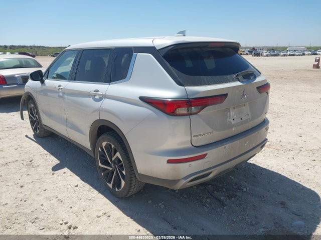 Aukcja sprzedaży 2022 Mitsubishi Outlander Black Edition S-awc/se 2.5 S-awc/se Launch Edition S-awc, vin: JA4J4UA87NZ046779, numer aukcji: 44635825