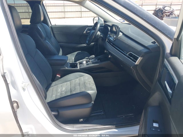 Aukcja sprzedaży 2022 Mitsubishi Outlander Black Edition S-awc/se 2.5 S-awc/se Launch Edition S-awc, vin: JA4J4UA87NZ046779, numer aukcji: 44635825