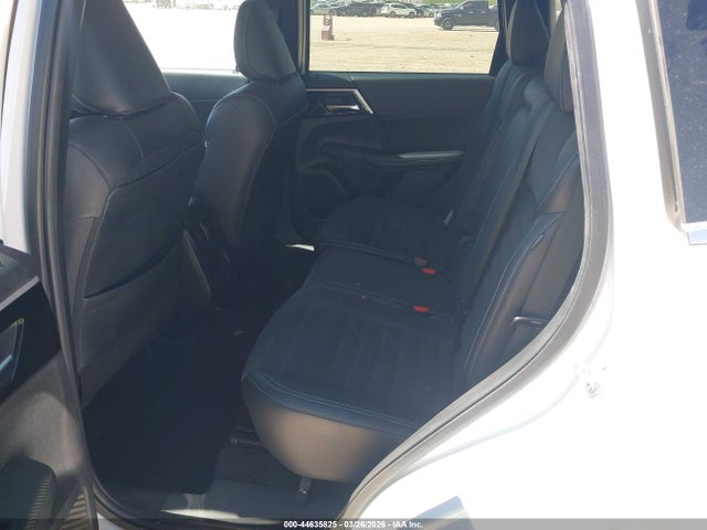 Aukcja sprzedaży 2022 Mitsubishi Outlander Black Edition S-awc/se 2.5 S-awc/se Launch Edition S-awc, vin: JA4J4UA87NZ046779, numer aukcji: 44635825