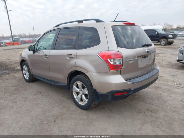 Продажа на аукционе авто 2014 Subaru Forester 2.5i Premium, vin: JF2SJAECXEH484686, номер лота: 44635826