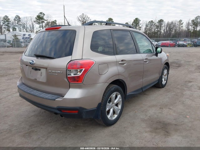 Продажа на аукционе авто 2014 Subaru Forester 2.5i Premium, vin: JF2SJAECXEH484686, номер лота: 44635826