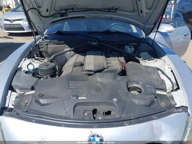 2005 BMW Z4 4USBT53555LU11074 Photo 9