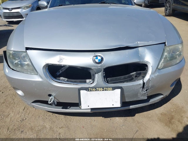2005 BMW Z4 4USBT53555LU11074 Photo 5