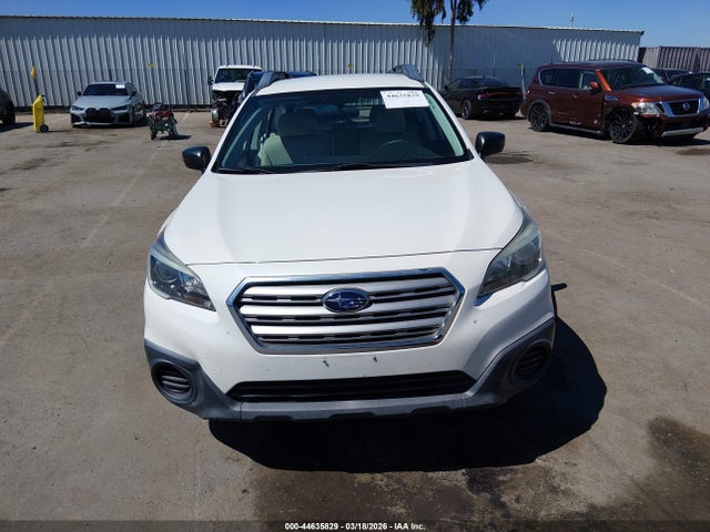 4S4BSAAC6F3314756 Subaru Outback 2.5i