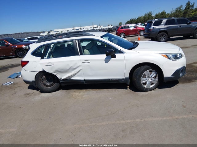 4S4BSAAC6F3314756 Subaru Outback 2.5i
