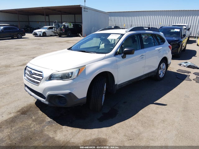 4S4BSAAC6F3314756 Subaru Outback 2.5i