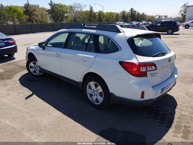 4S4BSAAC6F3314756 Subaru Outback 2.5i
