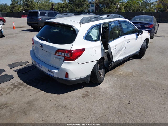 4S4BSAAC6F3314756 Subaru Outback 2.5i