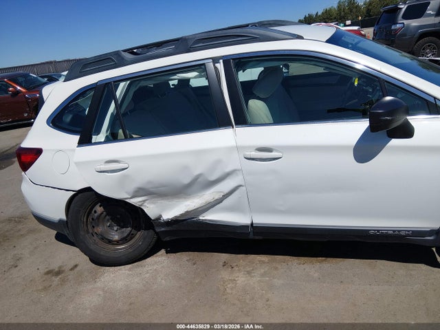 4S4BSAAC6F3314756 Subaru Outback 2.5i