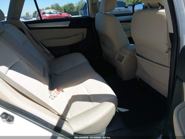 4S4BSAAC6F3314756 Subaru Outback 2.5i