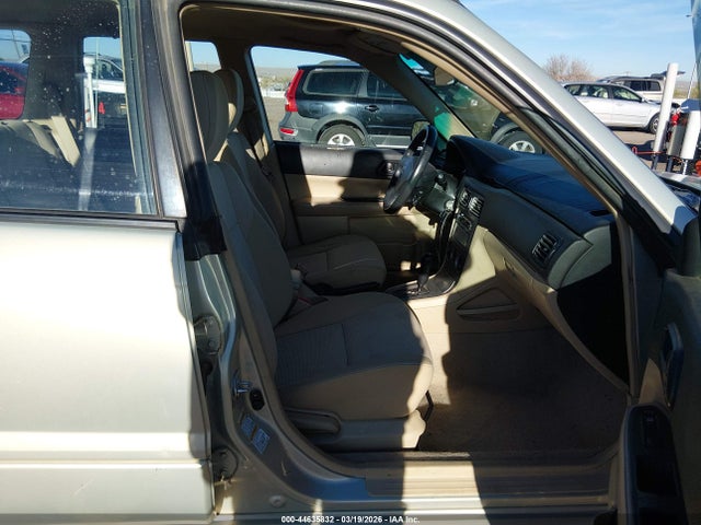 Aukcja sprzedaży 2007 Subaru Forester 2.5x, vin: JF1SG63647H744855, numer aukcji: 44635832