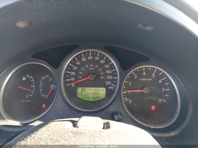 Aukcja sprzedaży 2007 Subaru Forester 2.5x, vin: JF1SG63647H744855, numer aukcji: 44635832