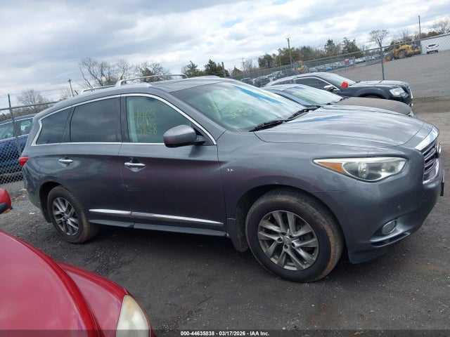 Aukcja sprzedaży 2015 Infiniti Qx60, vin: 5N1AL0MM8FC515730, numer aukcji: 44635838