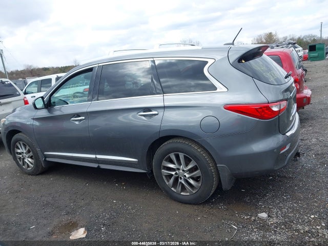 Aukcja sprzedaży 2015 Infiniti Qx60, vin: 5N1AL0MM8FC515730, numer aukcji: 44635838