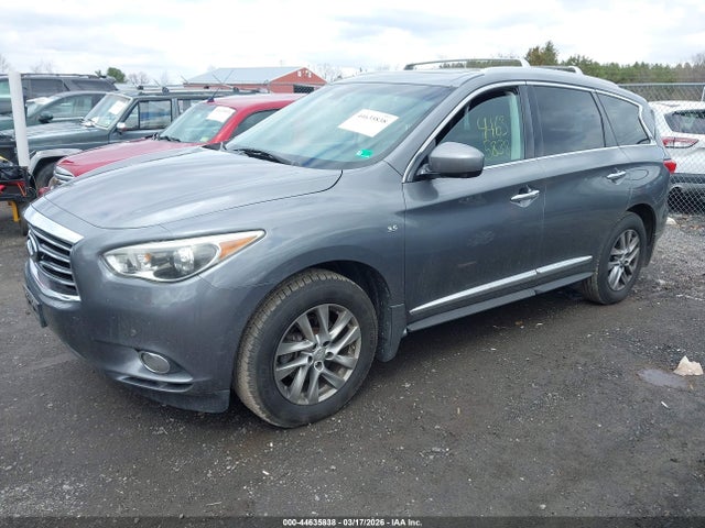 Aukcja sprzedaży 2015 Infiniti Qx60, vin: 5N1AL0MM8FC515730, numer aukcji: 44635838
