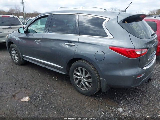 Aukcja sprzedaży 2015 Infiniti Qx60, vin: 5N1AL0MM8FC515730, numer aukcji: 44635838