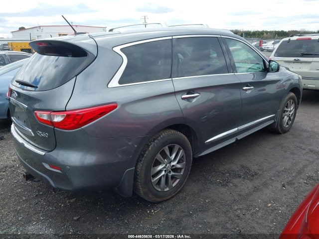 Aukcja sprzedaży 2015 Infiniti Qx60, vin: 5N1AL0MM8FC515730, numer aukcji: 44635838