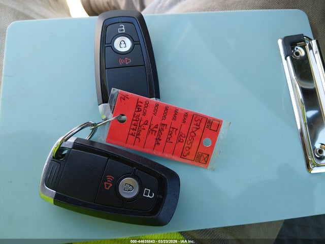 2022 FORD ESCAPE 1FMCU9G69NUA39777 Photo 10