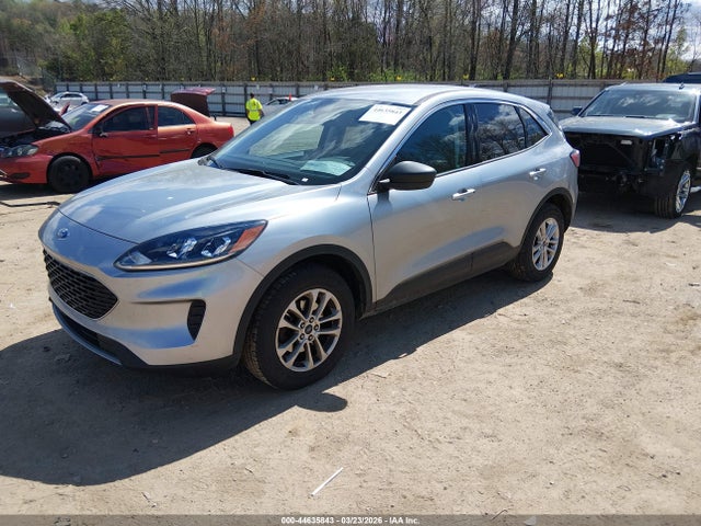 2022 FORD ESCAPE 1FMCU9G69NUA39777 Photo 1