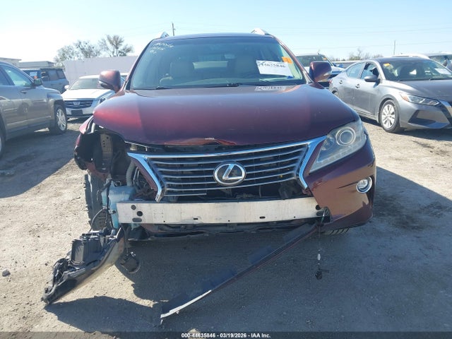 Продажа на аукционе авто 2015 Lexus Rx 350, vin: 2T2BK1BA0FC339026, номер лота: 44635846