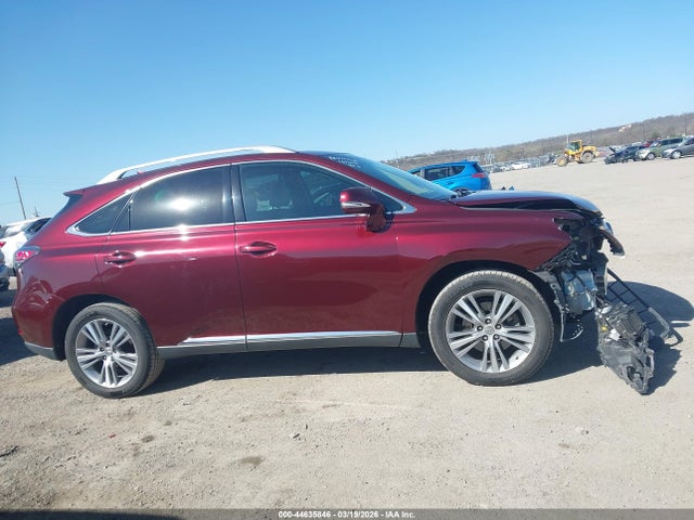 Продажа на аукционе авто 2015 Lexus Rx 350, vin: 2T2BK1BA0FC339026, номер лота: 44635846