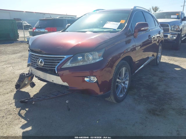 Продажа на аукционе авто 2015 Lexus Rx 350, vin: 2T2BK1BA0FC339026, номер лота: 44635846