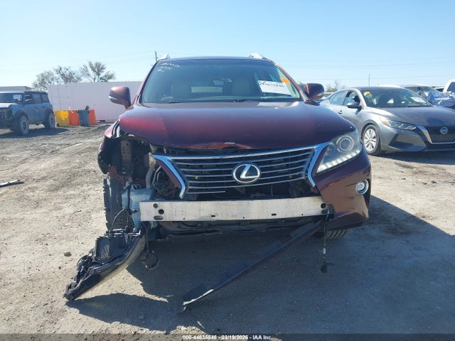 Продажа на аукционе авто 2015 Lexus Rx 350, vin: 2T2BK1BA0FC339026, номер лота: 44635846