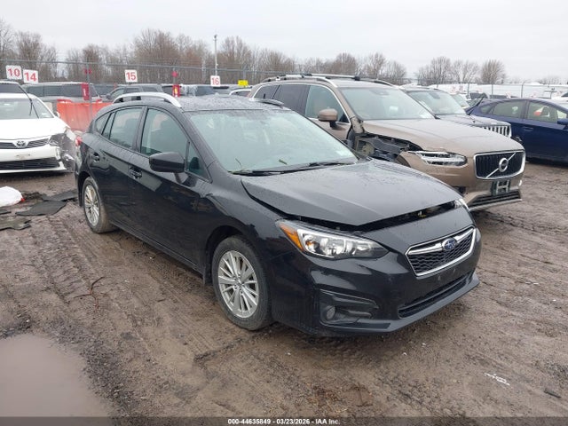 Aukcja sprzedaży 2017 Subaru Impreza Premium, vin: 4S3GTAD66H3725235, numer aukcji: 44635849