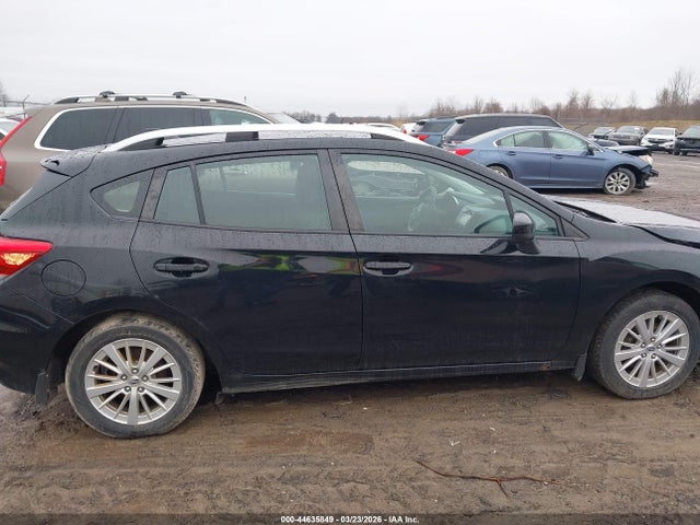 Aukcja sprzedaży 2017 Subaru Impreza Premium, vin: 4S3GTAD66H3725235, numer aukcji: 44635849