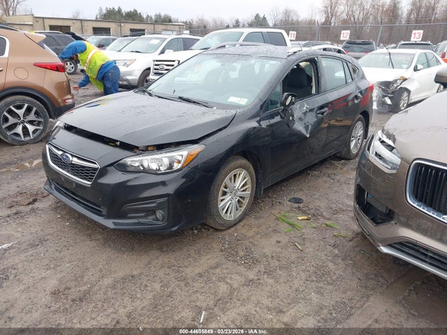 Aukcja sprzedaży 2017 Subaru Impreza Premium, vin: 4S3GTAD66H3725235, numer aukcji: 44635849