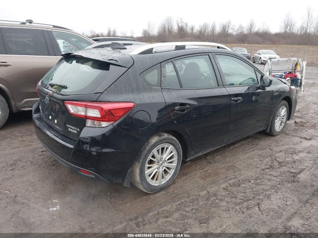 Aukcja sprzedaży 2017 Subaru Impreza Premium, vin: 4S3GTAD66H3725235, numer aukcji: 44635849